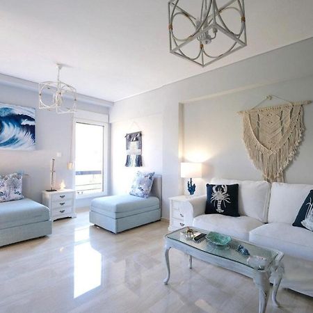 Beach Luxe In Glyfada, Athens Riviera By Ghh Exteriör bild