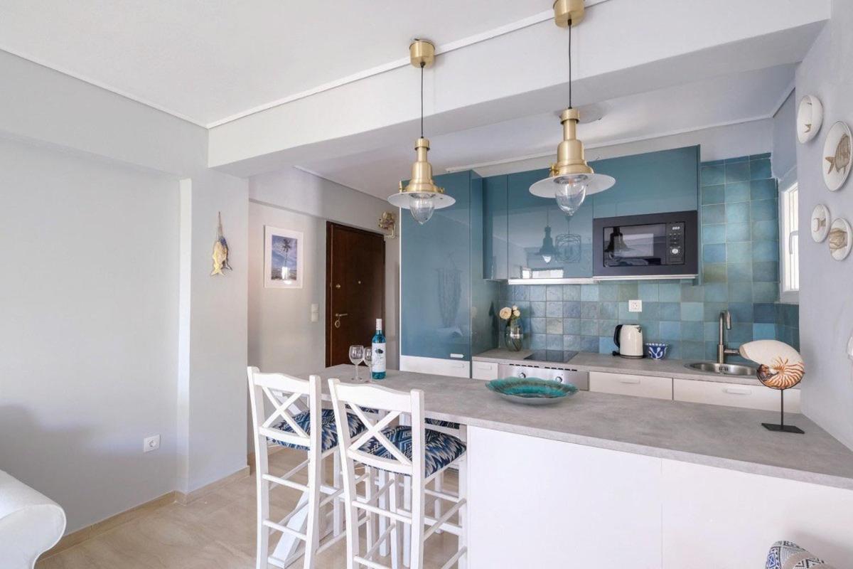 Beach Luxe In Glyfada, Athens Riviera By Ghh Exteriör bild