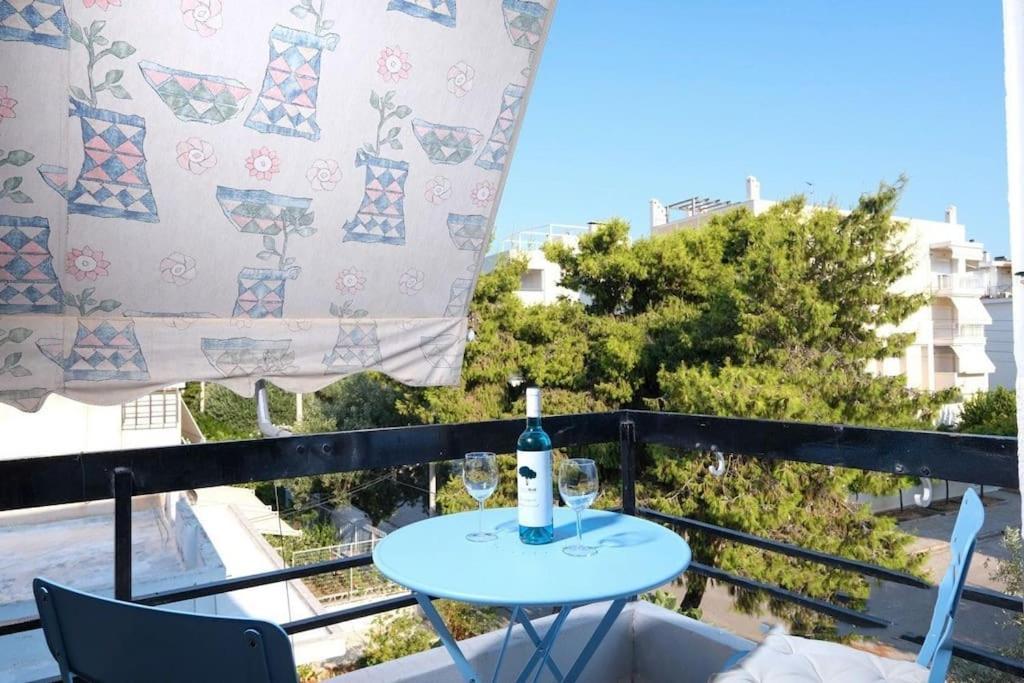 Beach Luxe In Glyfada, Athens Riviera By Ghh Exteriör bild
