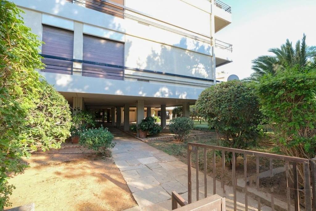 Beach Luxe In Glyfada, Athens Riviera By Ghh Exteriör bild