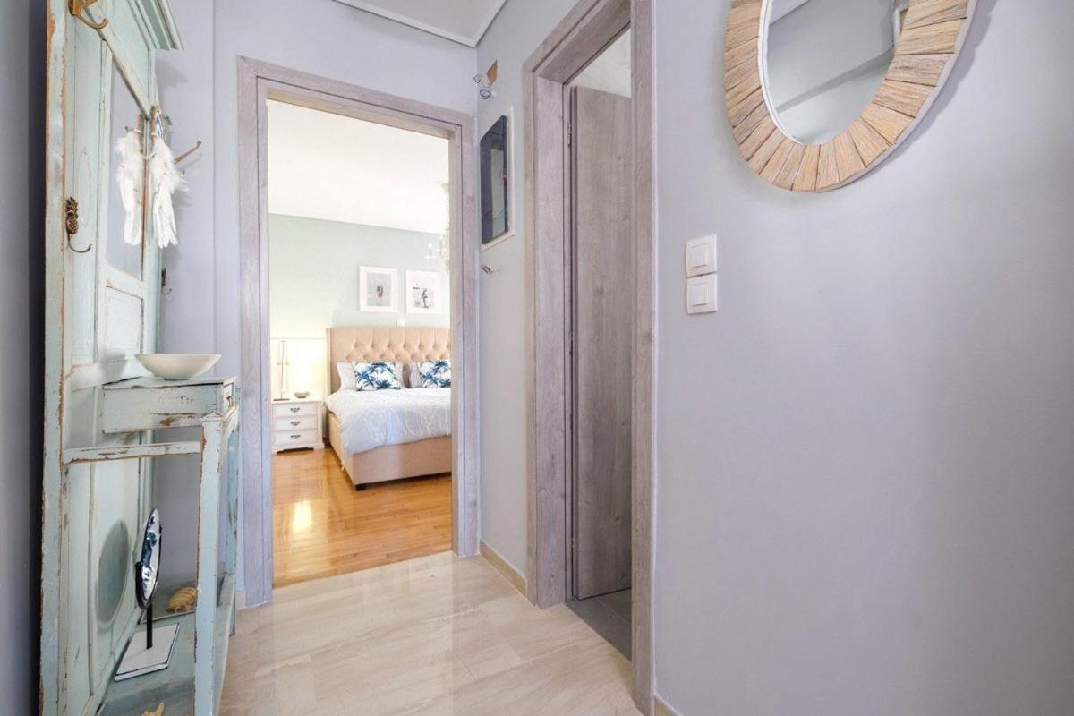 Beach Luxe In Glyfada, Athens Riviera By Ghh Exteriör bild