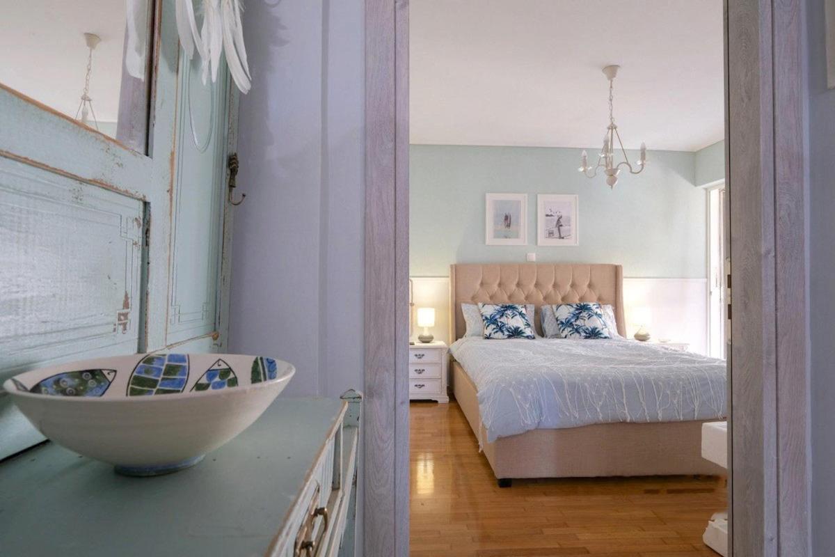 Beach Luxe In Glyfada, Athens Riviera By Ghh Exteriör bild
