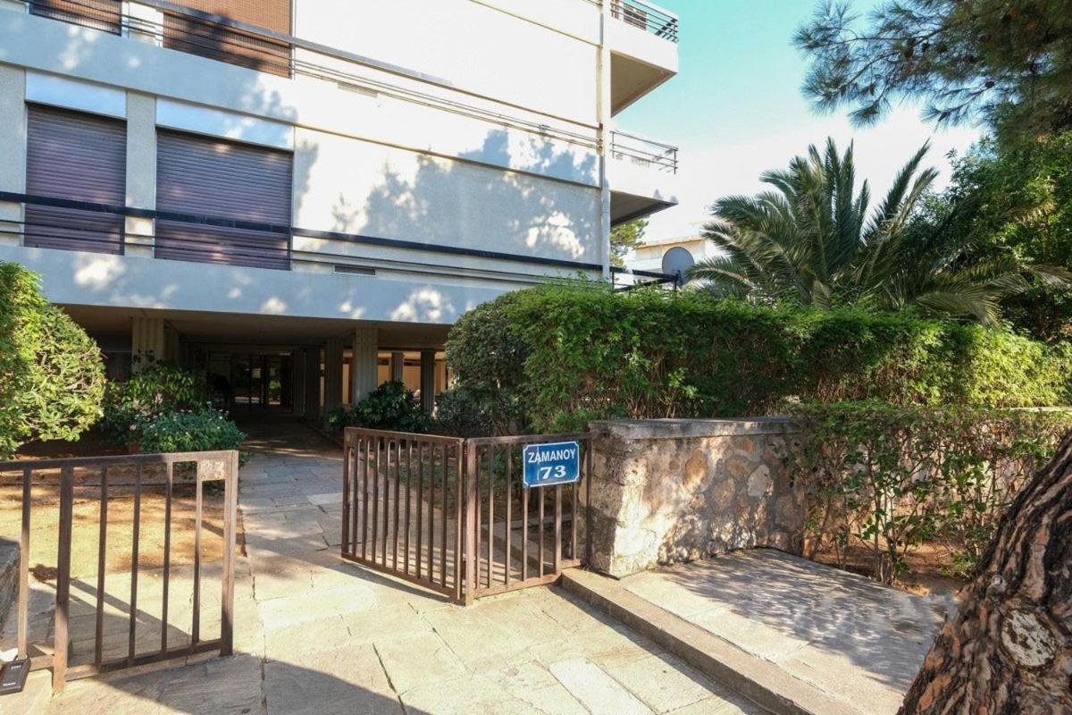 Beach Luxe In Glyfada, Athens Riviera By Ghh Exteriör bild
