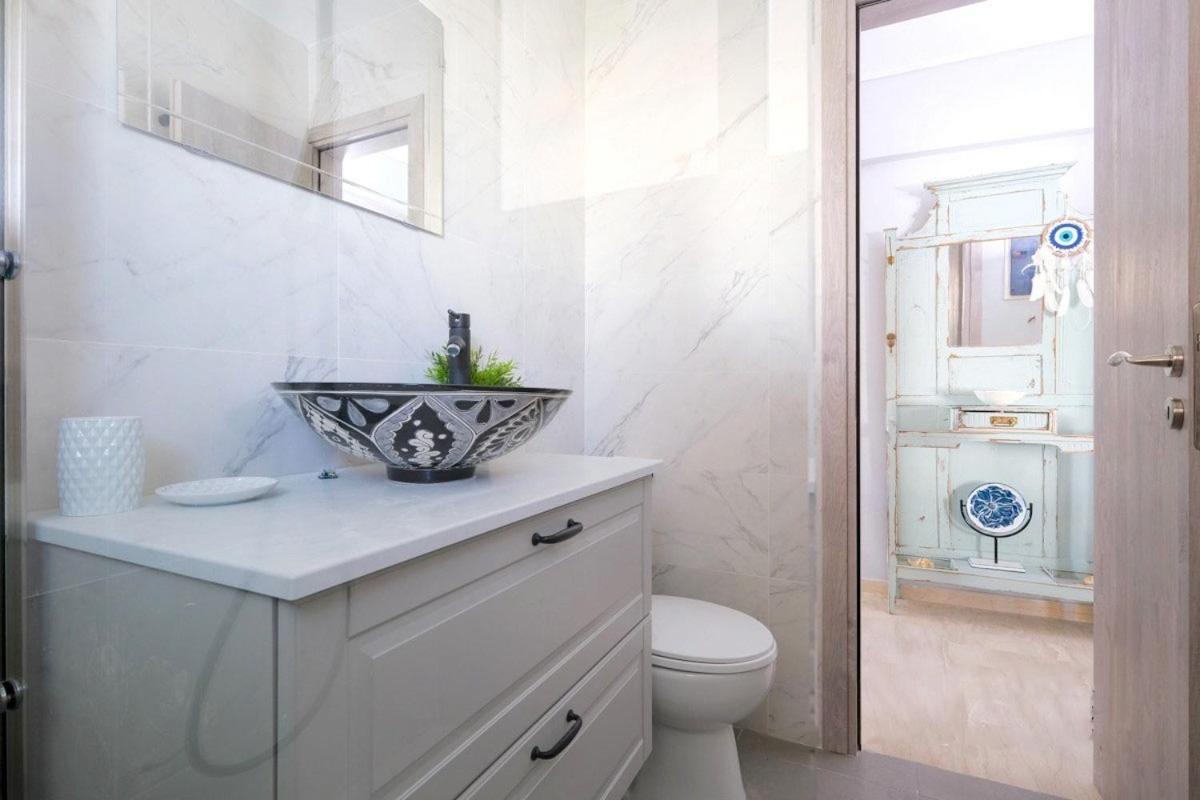 Beach Luxe In Glyfada, Athens Riviera By Ghh Exteriör bild